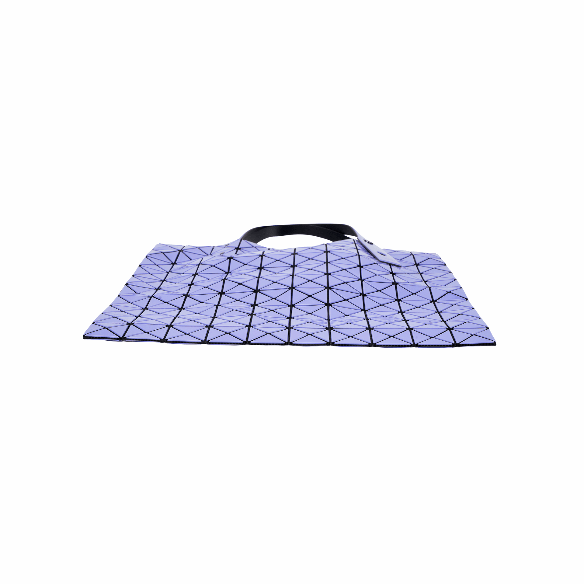 Сумка ISSEY MIYAKE Prism Gloss PVC Tote - изображение 5