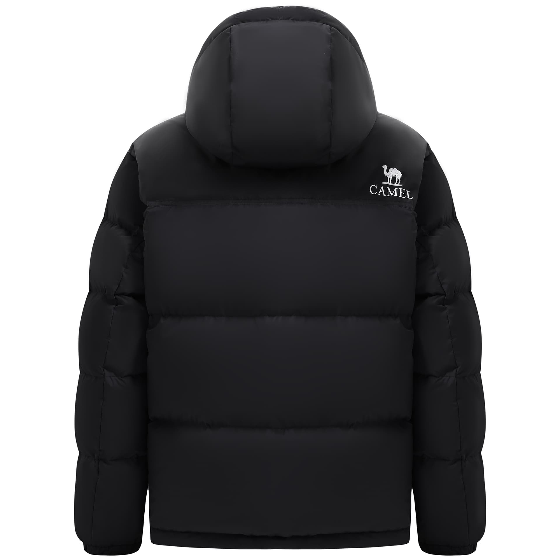 Зимняя куртка CAMEL Extreme Cold Series Водонепроницаемый утепленный многоцветный хлопковый пуховик унисекс - изображение 2