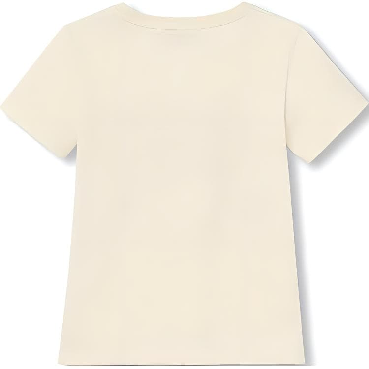 Футболка GUCCI Белые Детские Рубашки T - изображение 2