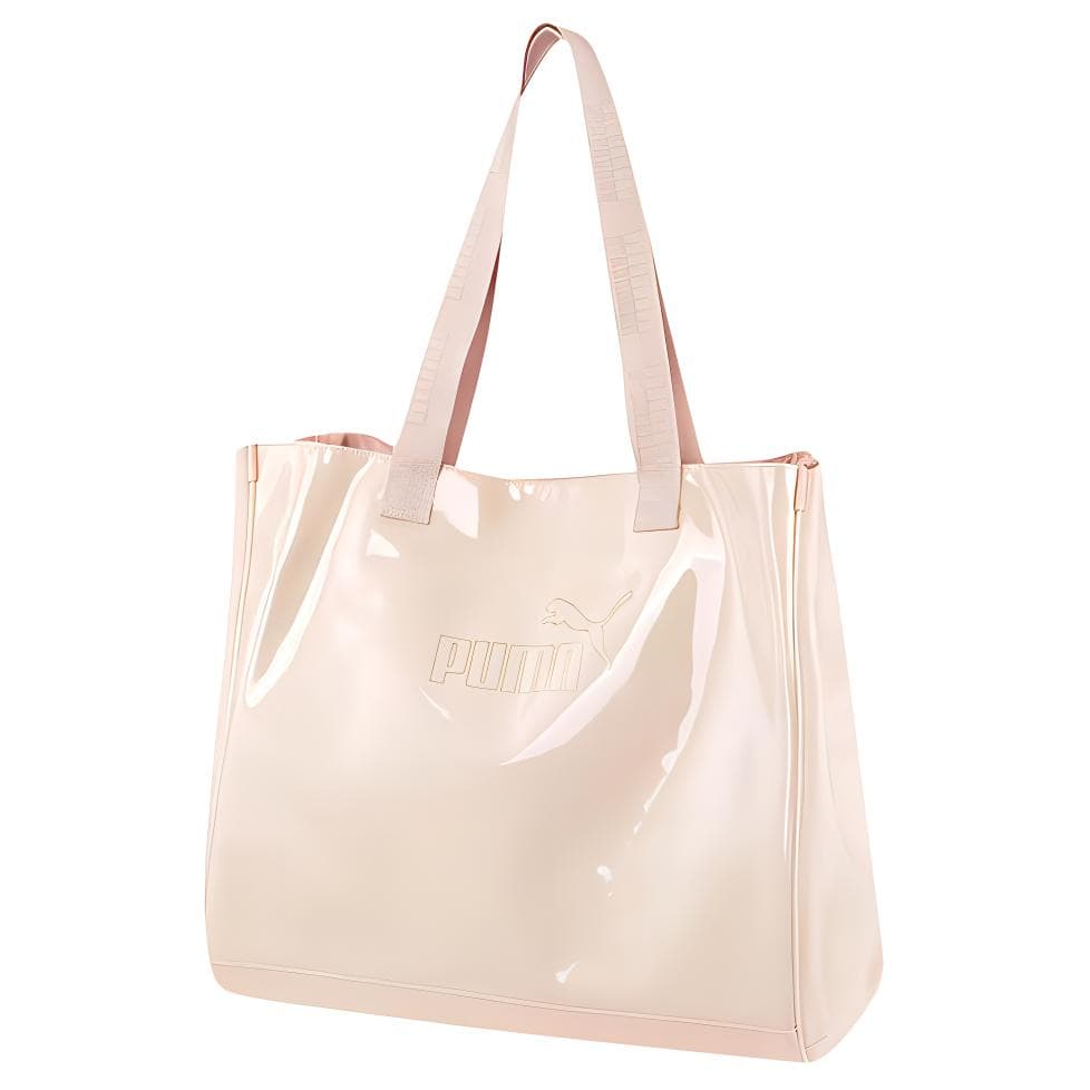 Сумка PUMA Logo Tote - изображение 1