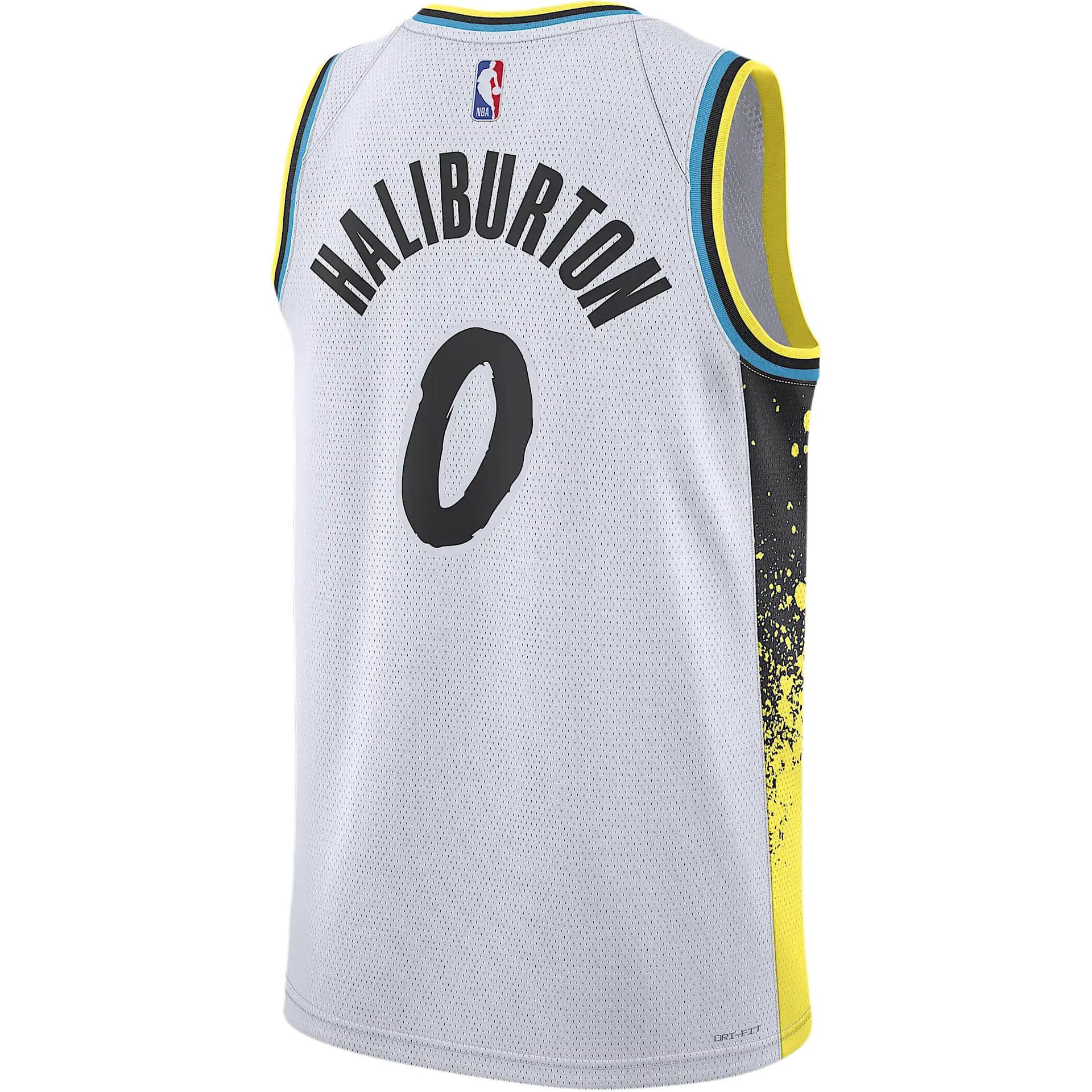 Баскетбольная майка Nike x NBA Dri-Fit Basketball Jersey - изображение 2