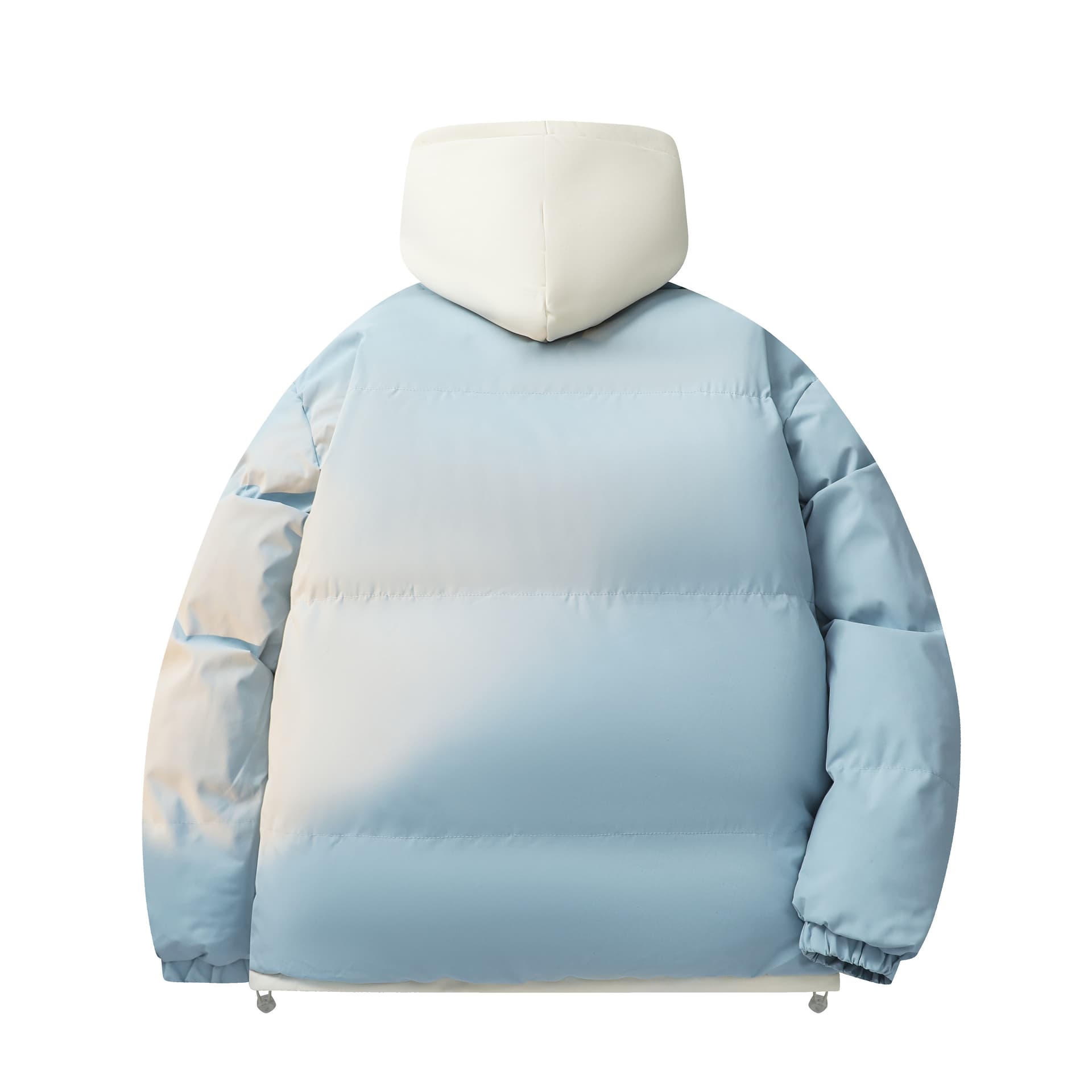 Зимняя куртка пуховик BOBBY ABLEY Logo - изображение 2