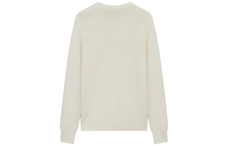 Кофта Teenie Weenie Men FW24 Свитер Унисекс Айвори Белый - изображение 2
