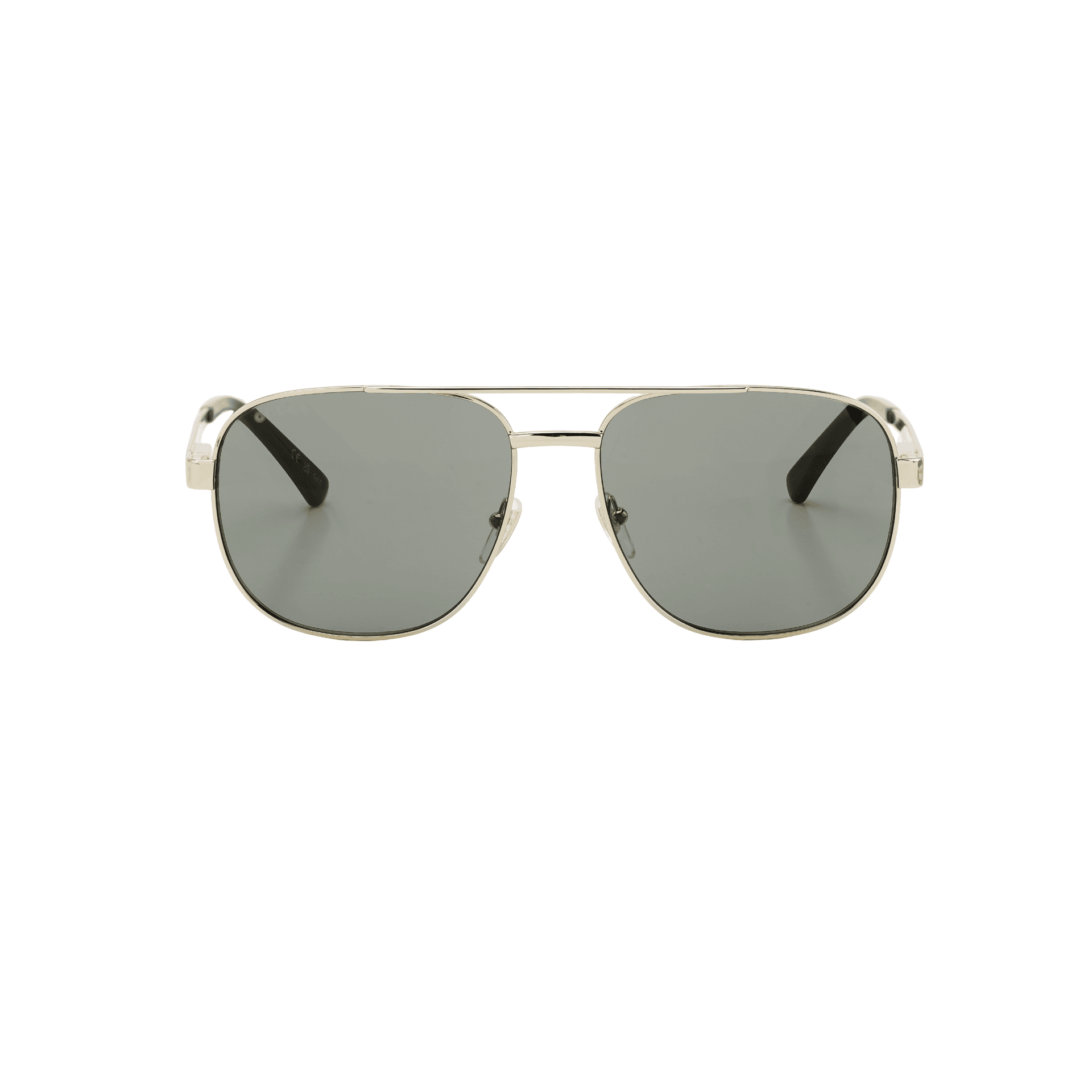 Солнцезащитные очки Gucci Aviator Gold Sunglasses - изображение 2