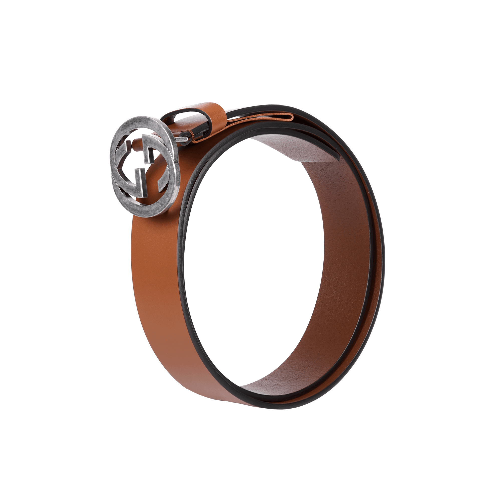 Ремень Gucci Belt Brown - изображение 4