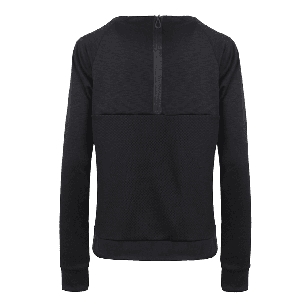Худи Adidas Neo Толстовка Женское Черное - изображение 2