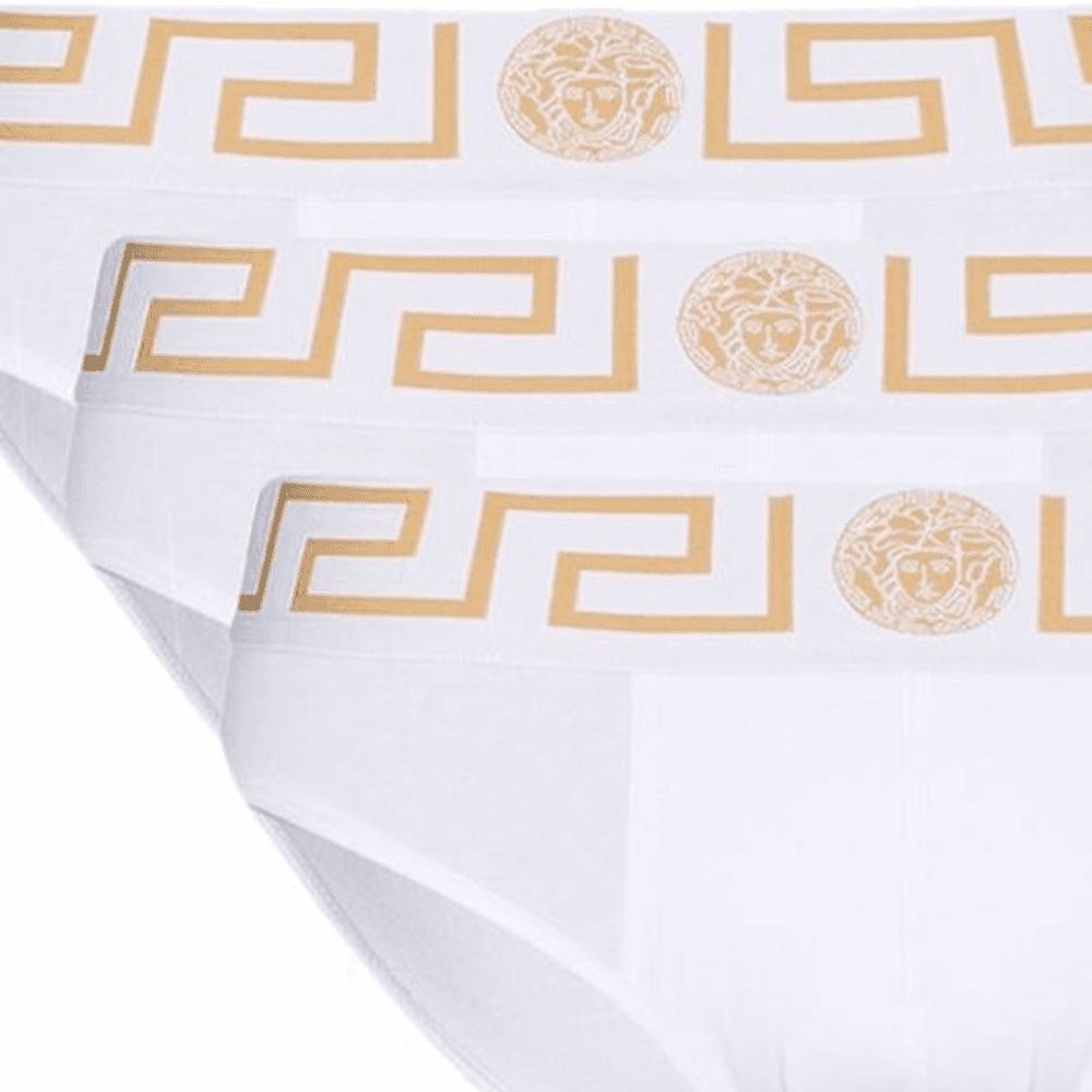 Трусы VERSACE Logo 2 - изображение 2