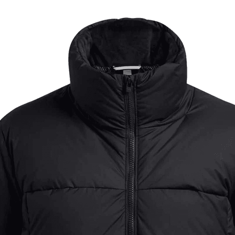 Пуховик Under Armour ColdGear Limitless Пуховик Женский Черный - изображение 6