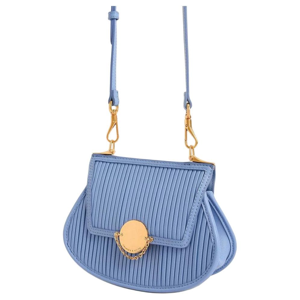 Сумка CHARLESKEITH PU ck ChalkYellowBlack - изображение 2