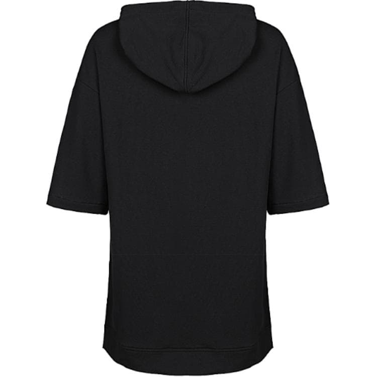 Худи Adidas Neo Толстовка Унисекс Черный - изображение 2