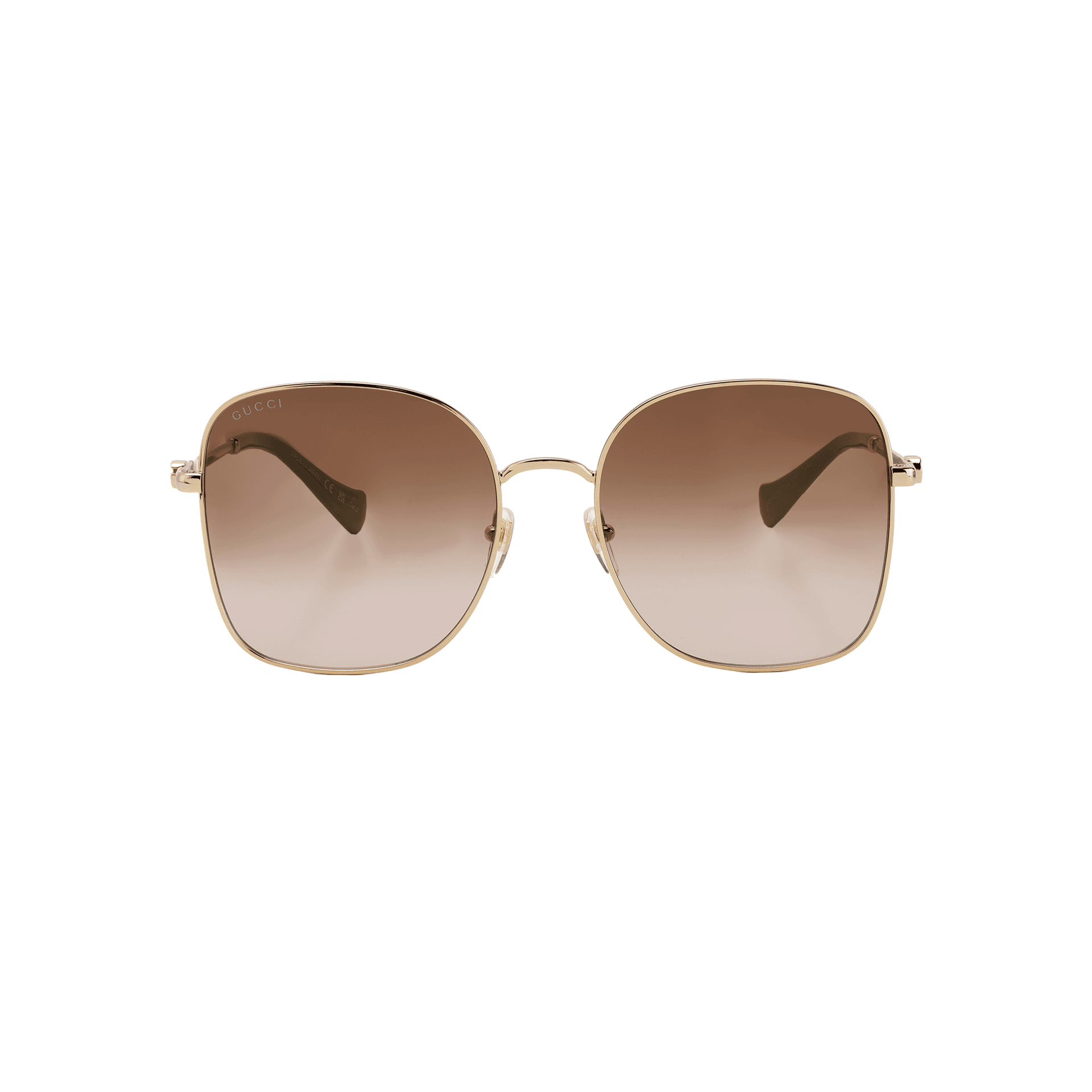 Солнцезащитные очки Gucci Butterfly Sunglasses - изображение 3