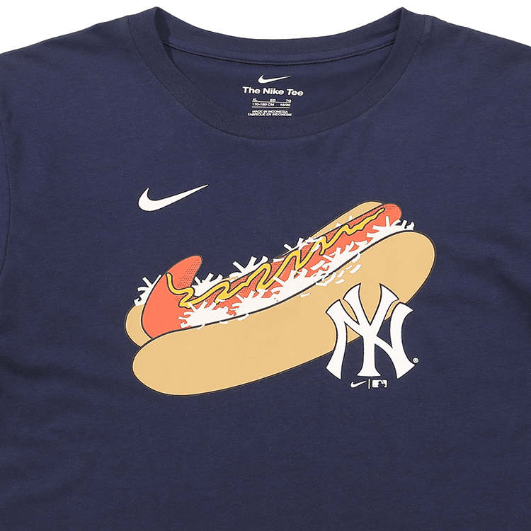 Футболка Nike x MLB T - изображение 4