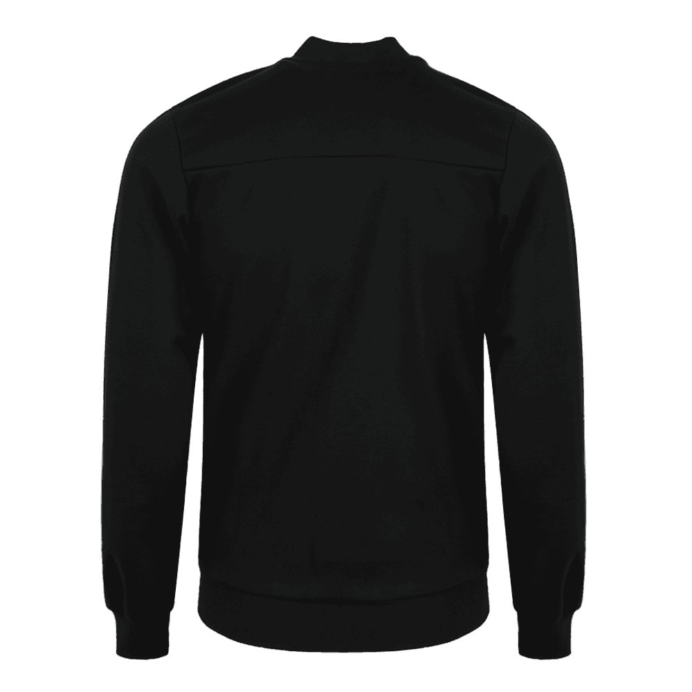 Куртка Adidas Neo Мужские Черные Куртки - изображение 2