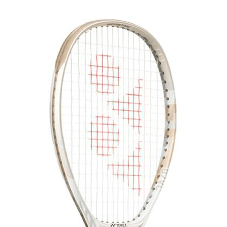 YONEX Game 265г Ракетка Вес 100 Квадратных Дюймов Голова Размер Пляж Бежево-Желтый Унисекс Теннисные Ракетки - изображение 3