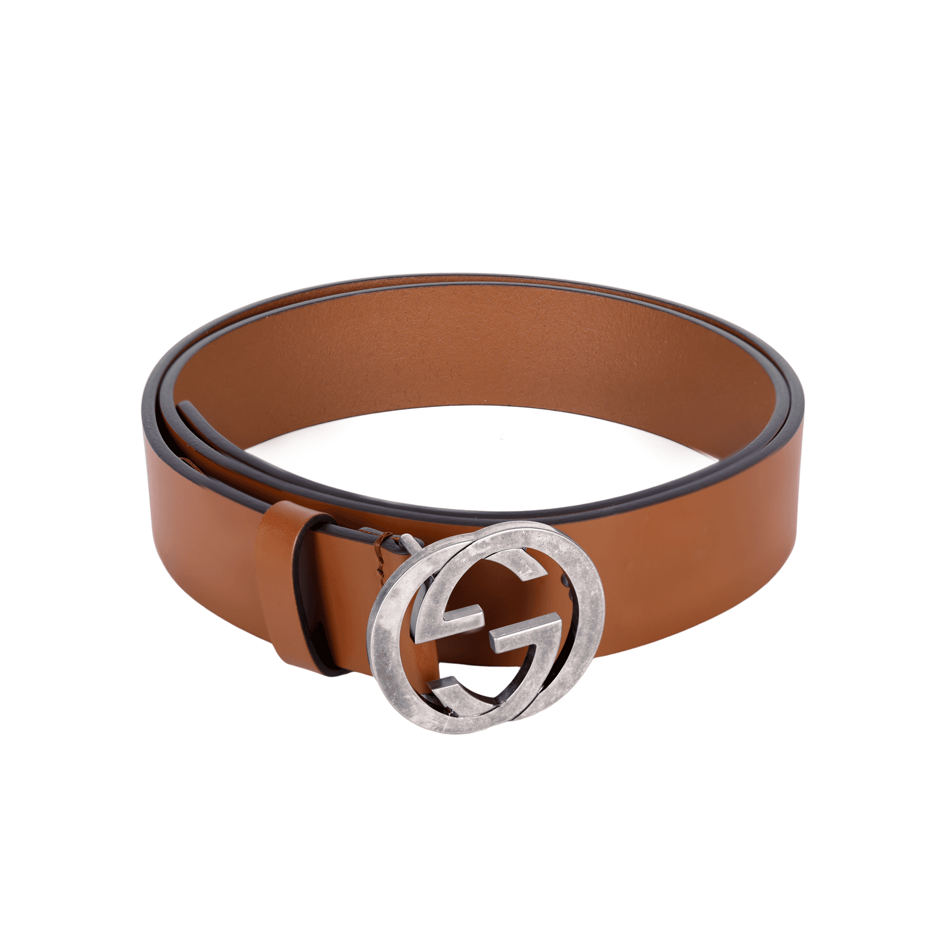 Ремень Gucci Belt Brown - изображение 5
