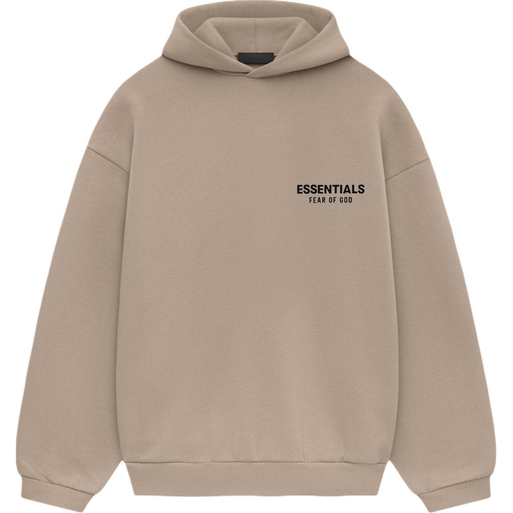 Худи Fear of God Essentials FW24 Holiday Core Hoodie - изображение 2