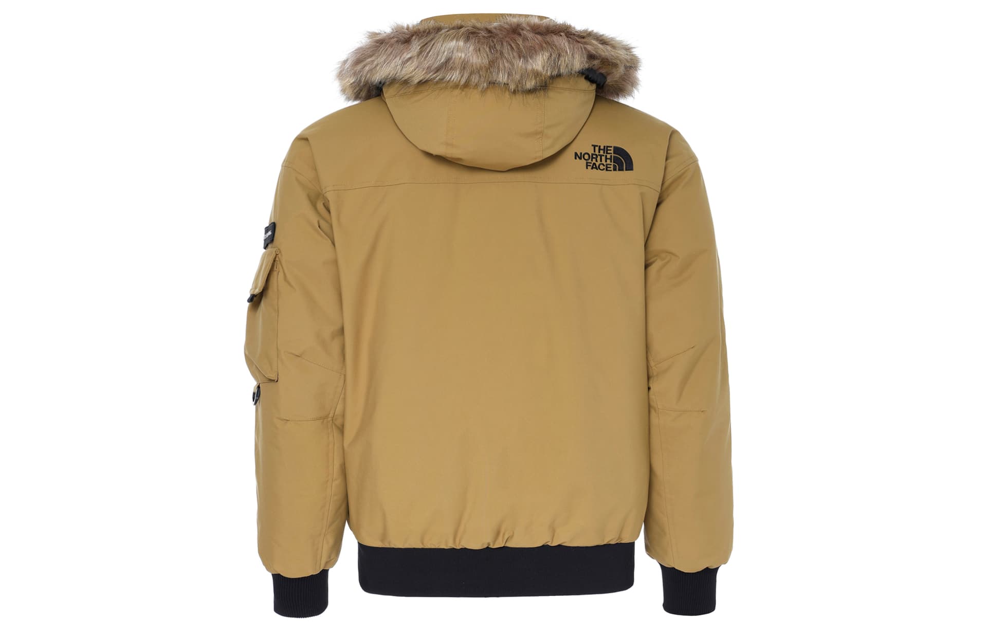 Зимняя куртка THE NORTH FACE - изображение 2