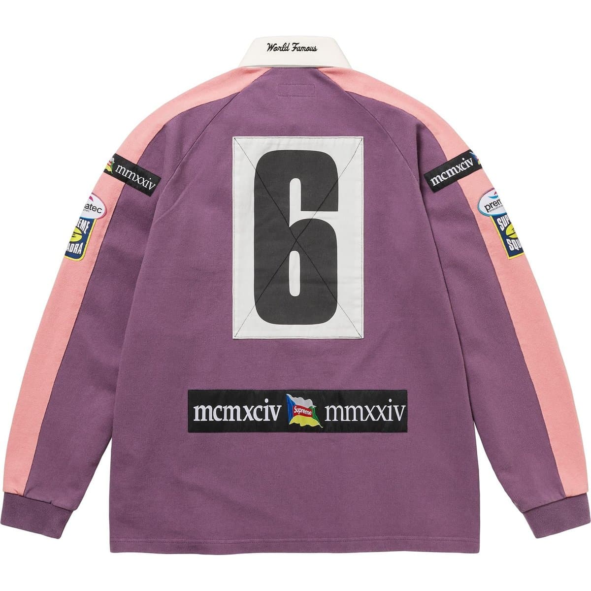 Худи Supreme FW24 Унисекс Толстовка - изображение 2