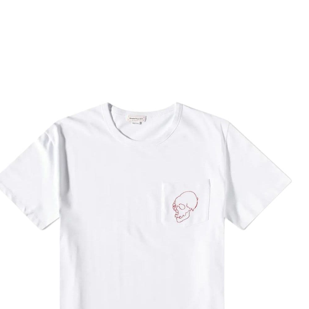 Футболка Alexander McQueen SS23 T - изображение 4