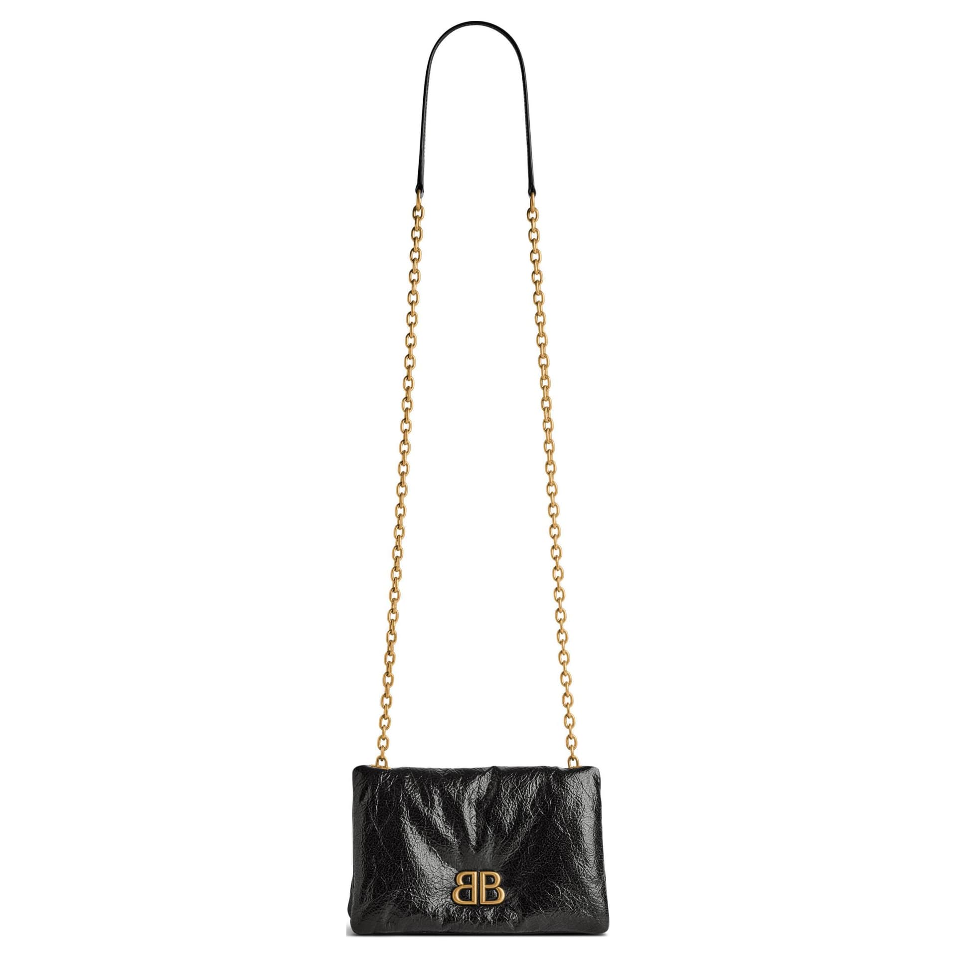 Сумка через плечо Balenciaga Monaco nano - изображение 1