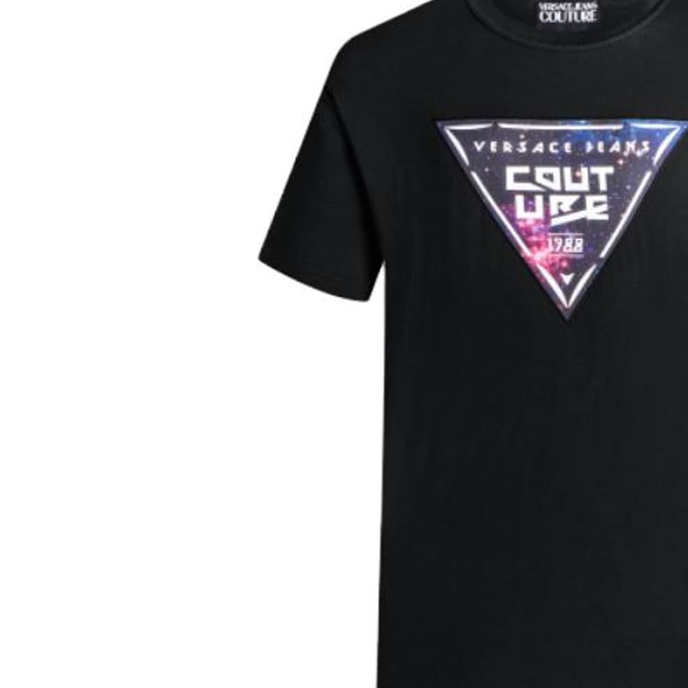 Футболка VERSACE JEANS COUTURE FW22 LogoT - изображение 3