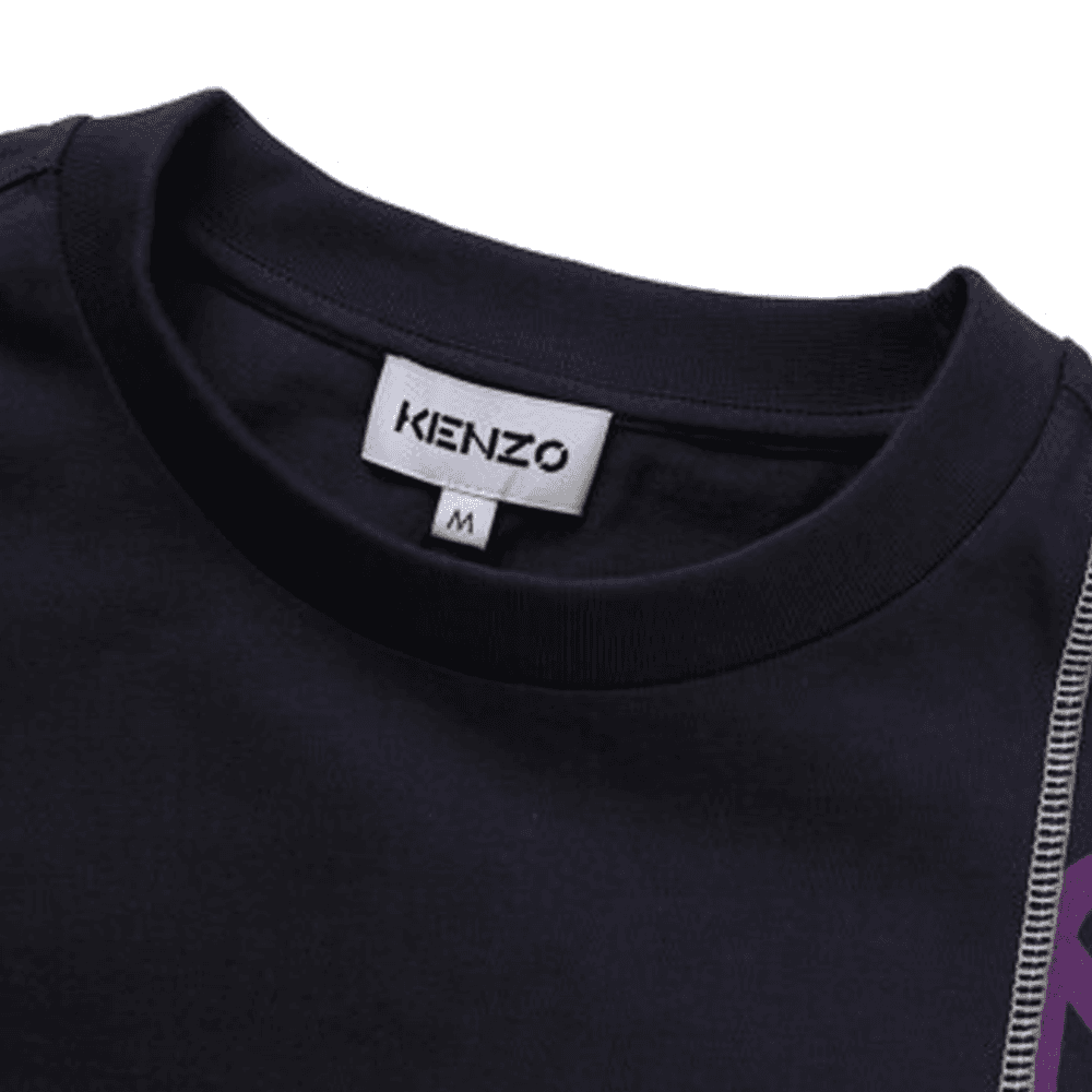 Футболка KENZO T - изображение 4