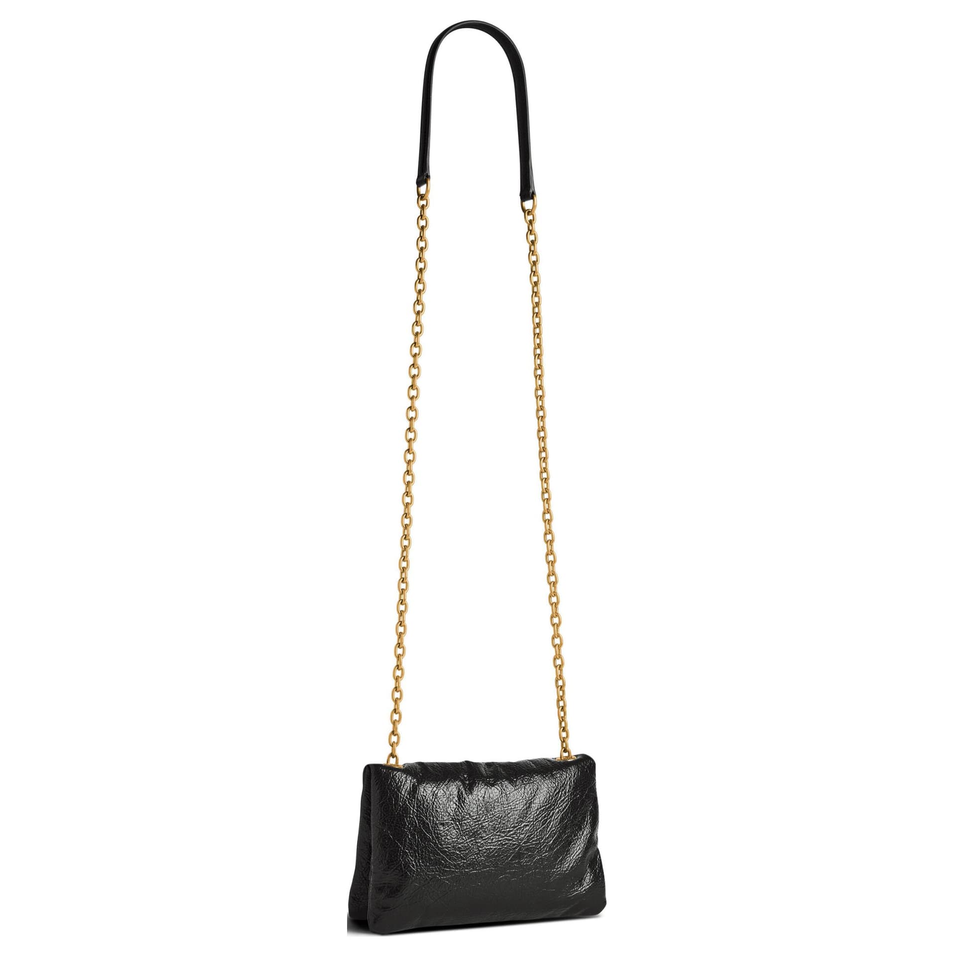 Сумка через плечо Balenciaga Monaco nano - изображение 4