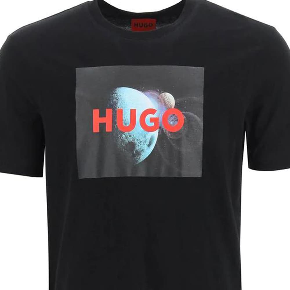 Футболка HUGO BOSS LogoT - изображение 5