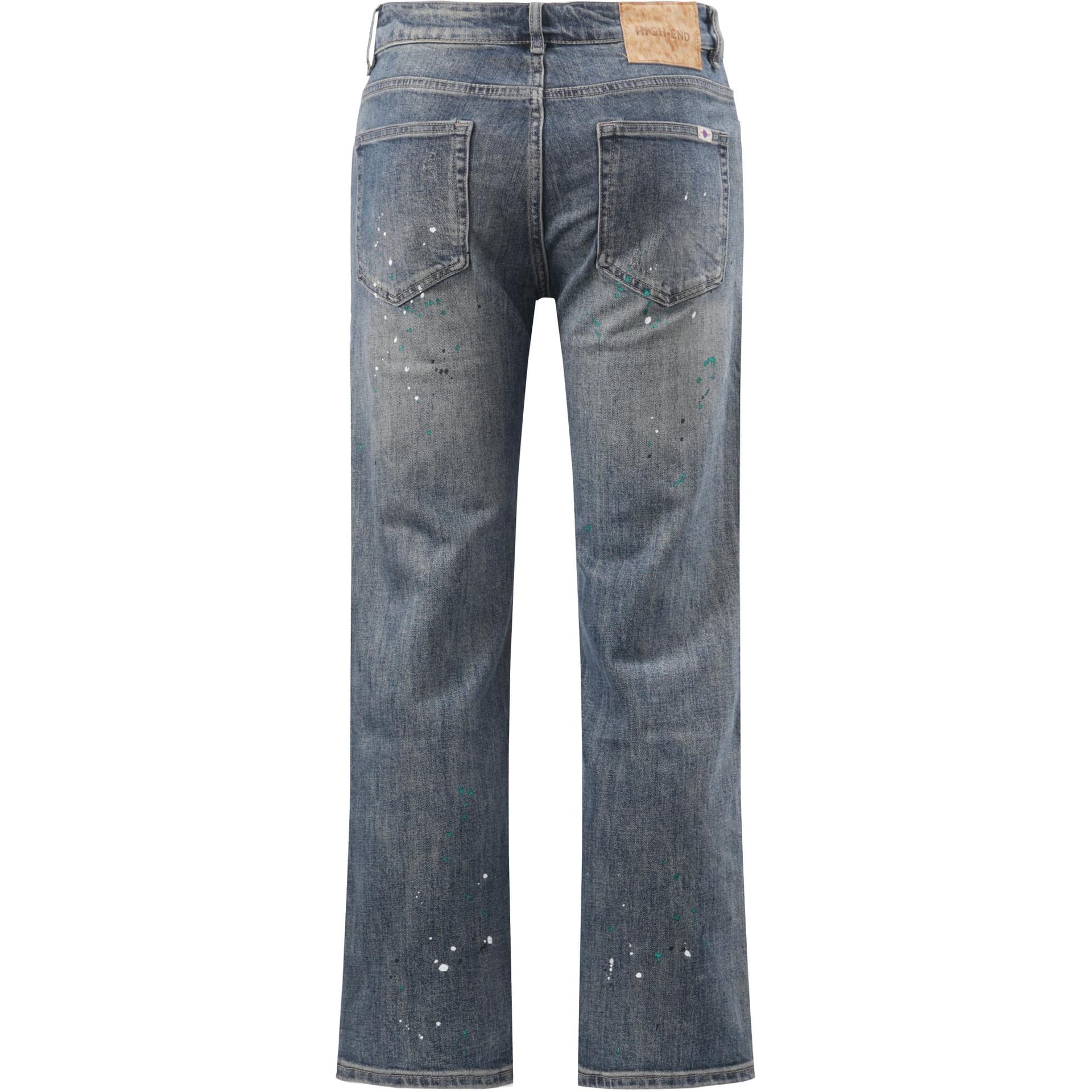Штаны GTRG SS23 Blue Jeans - изображение 2