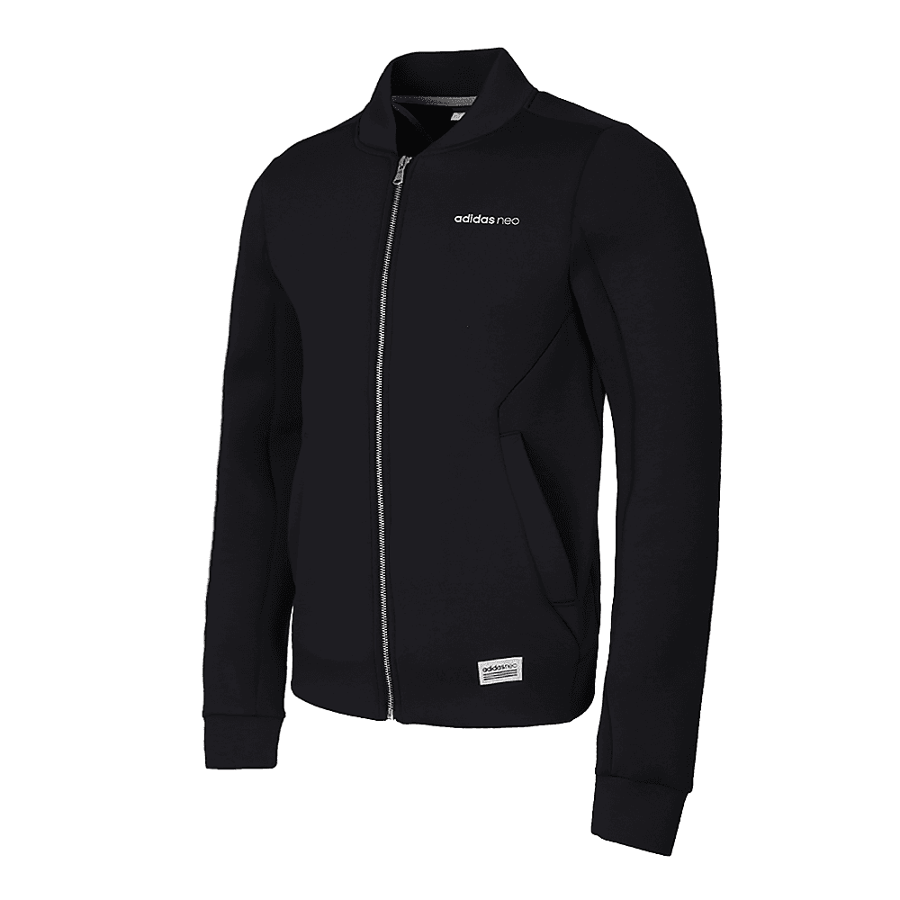 Куртка Adidas Neo Куртки и Пальто Мужские Черные - изображение 3