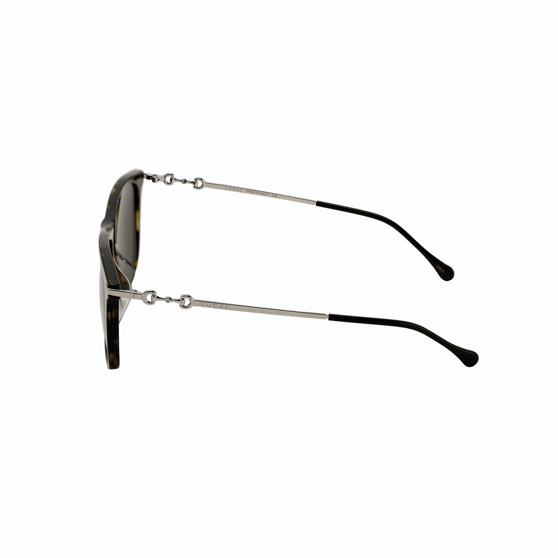 Солнцезащитные очки Gucci Square Sunglasses - изображение 4