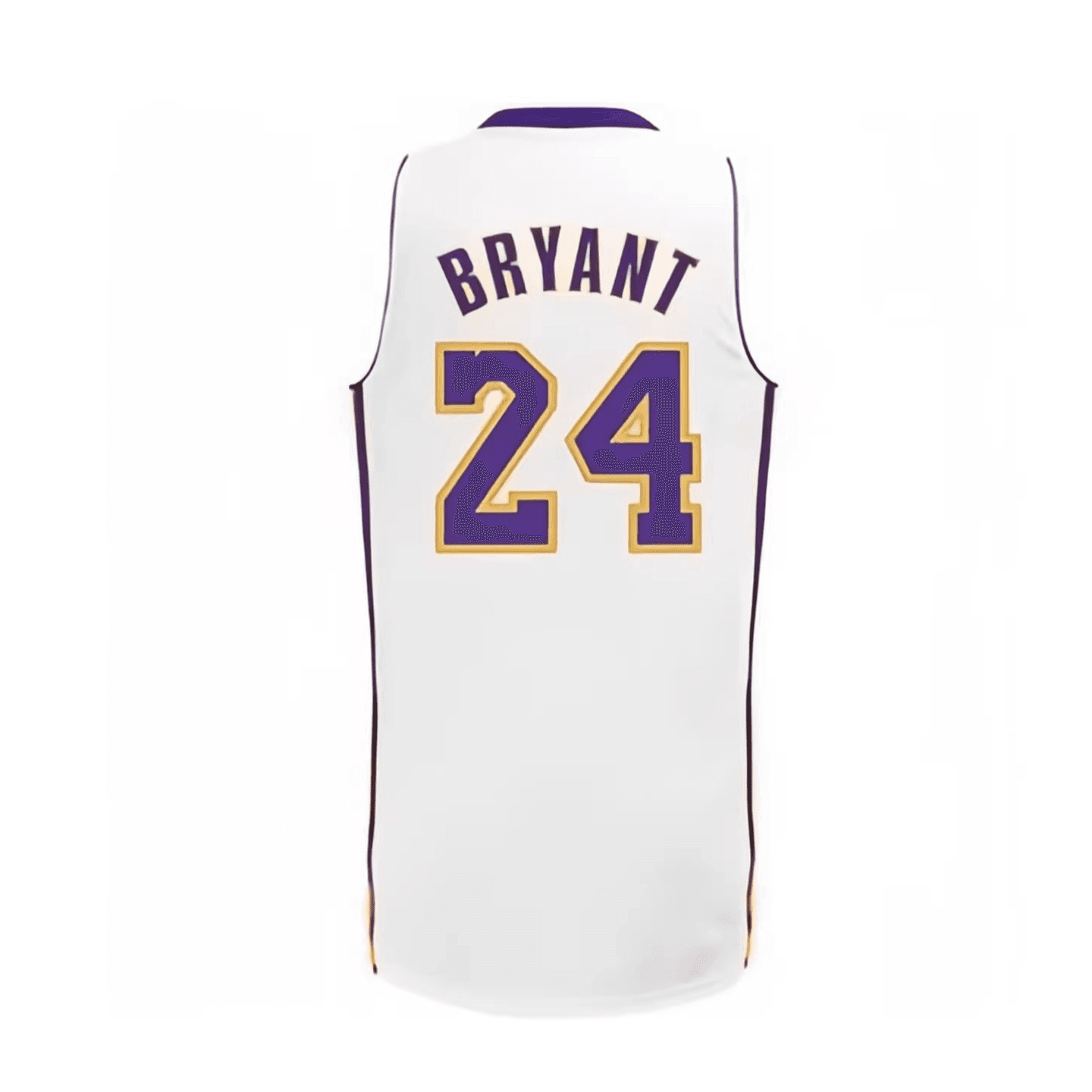 Баскетбольная майка adidas x NBA Kobe 24 SW Basketball Vest White - изображение 2