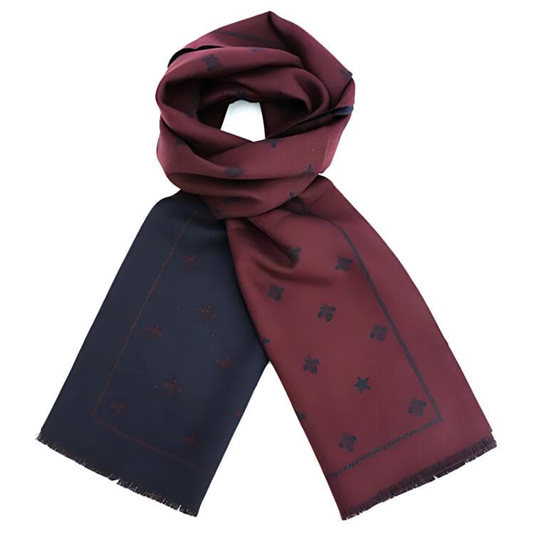 Шарф GUCCI - изображение 3