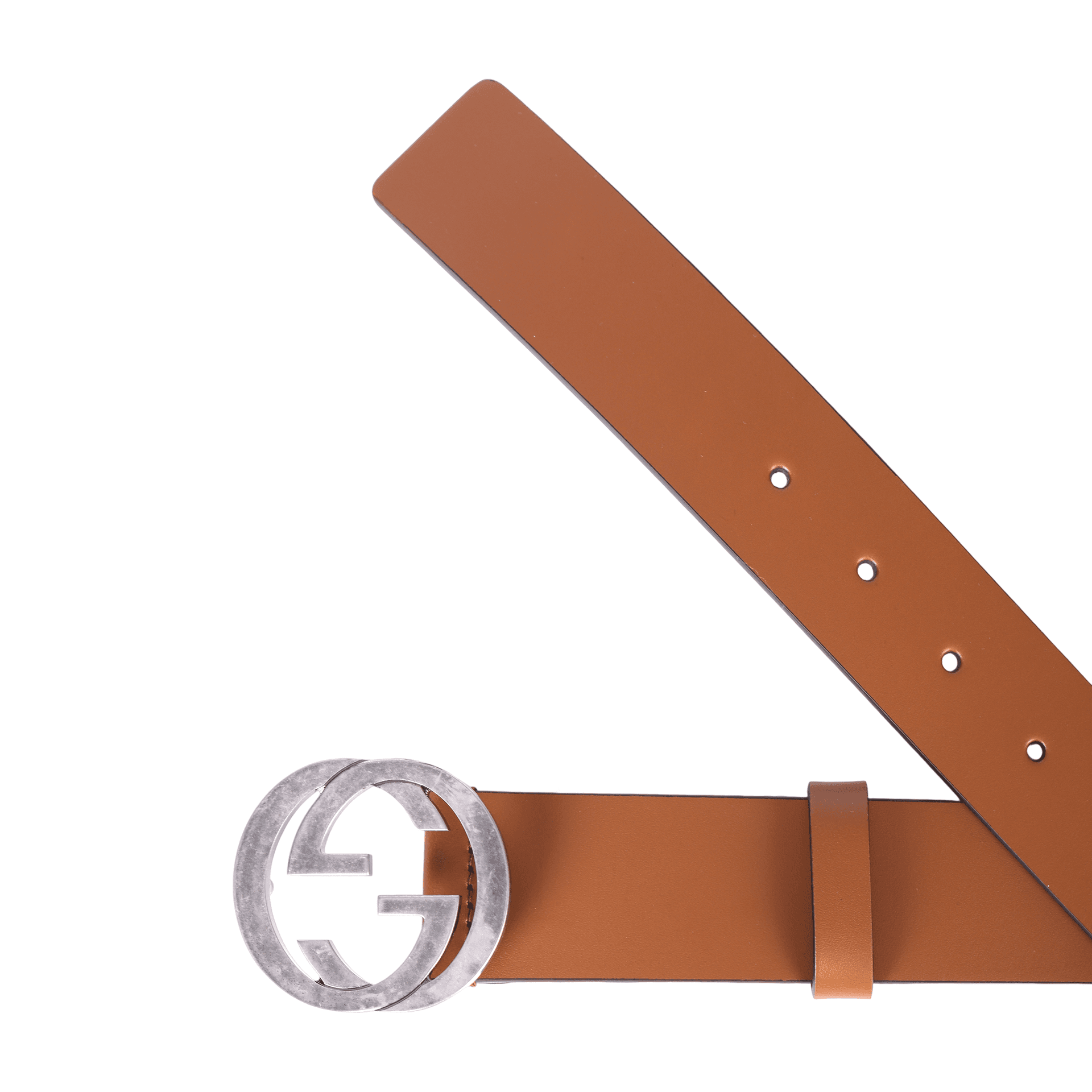 Ремень Gucci Belt Brown - изображение 2