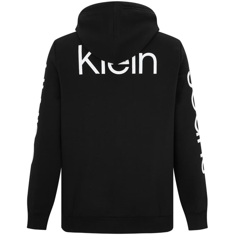 Куртка Куртка Calvin Klein Мужская Черная - изображение 2