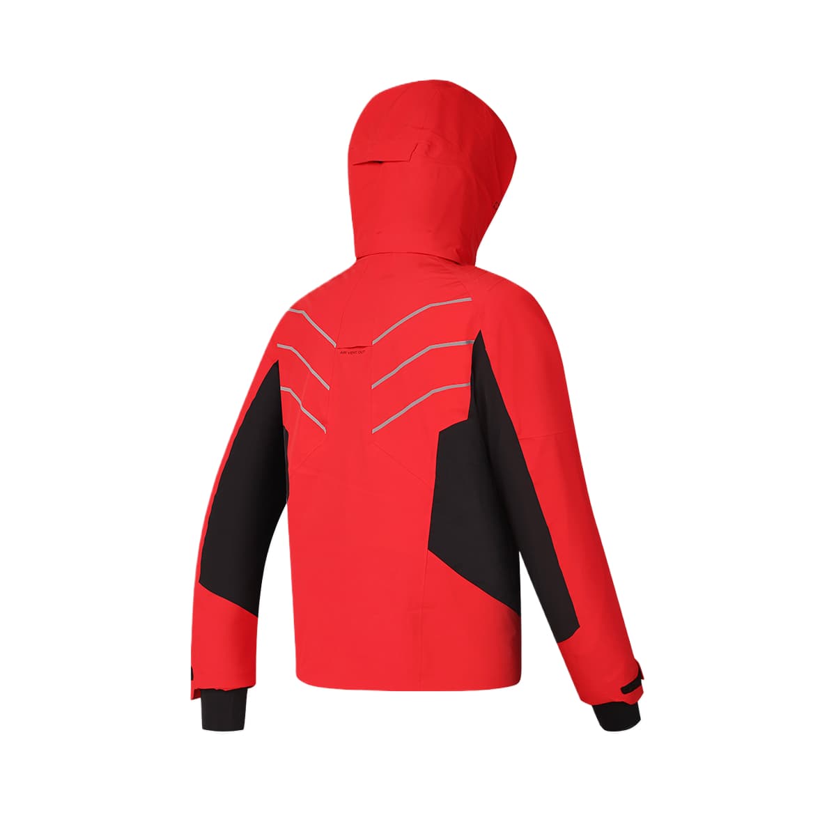 Горнолыжный костюм FILA SKI RD Красный Мужская Лыжная Куртка - изображение 2