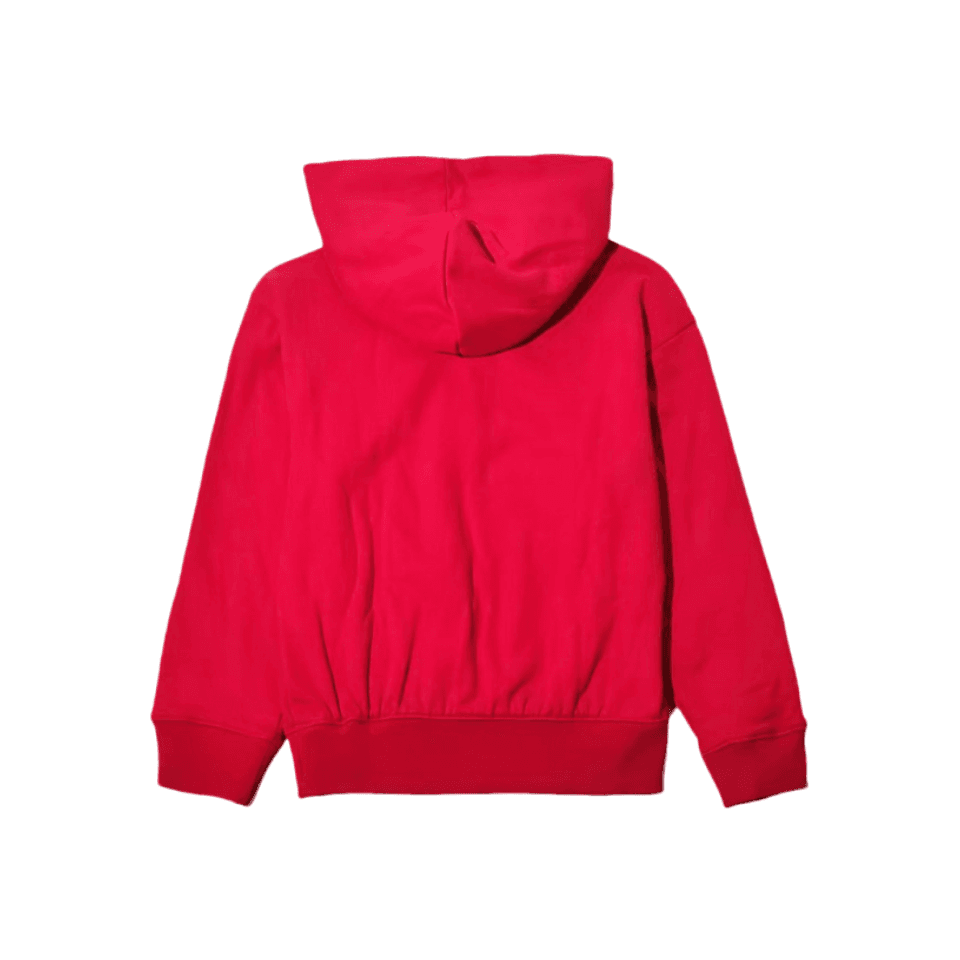 Adidas Originals Толстовка Красное Подростки - изображение 2