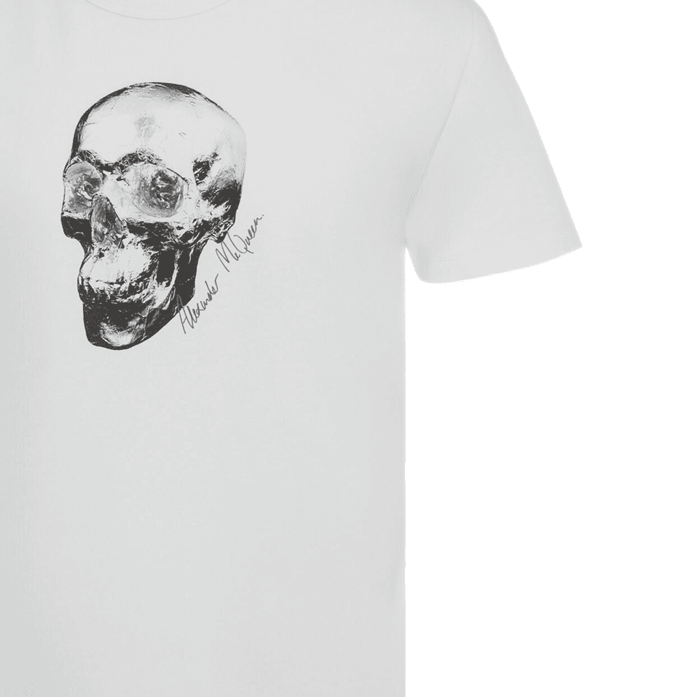 Футболка Alexander McQueen SS22 T - изображение 5