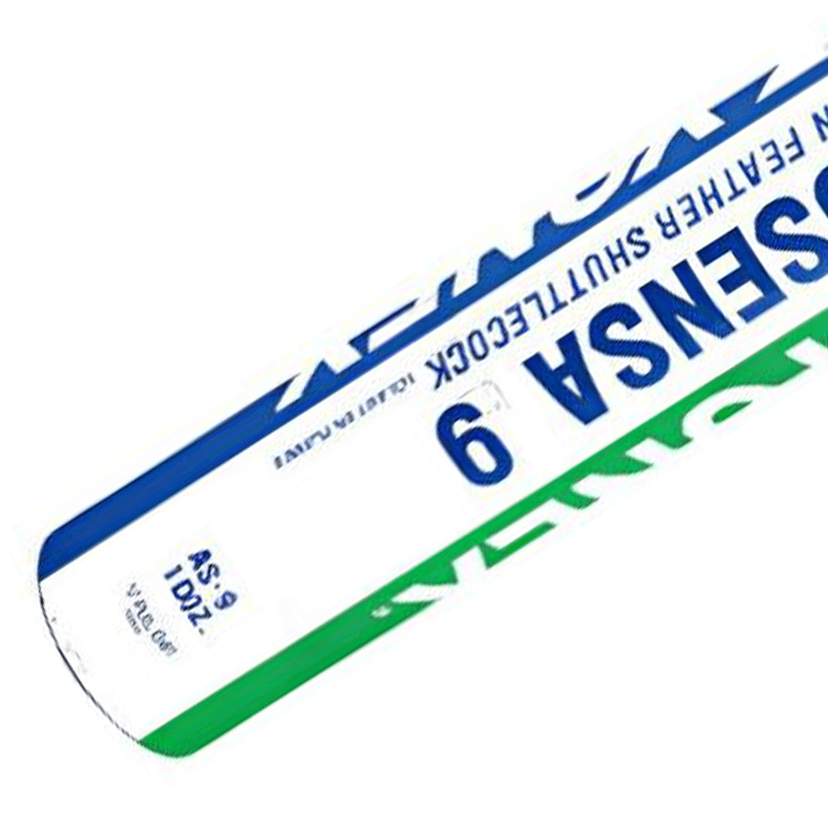 YONEX AEROSENSA АС (AS） 9 Гусиное перо Перышки для игры 12 Пачка Гусиное перо На открытом воздухе Шаттлкоки - изображение 4