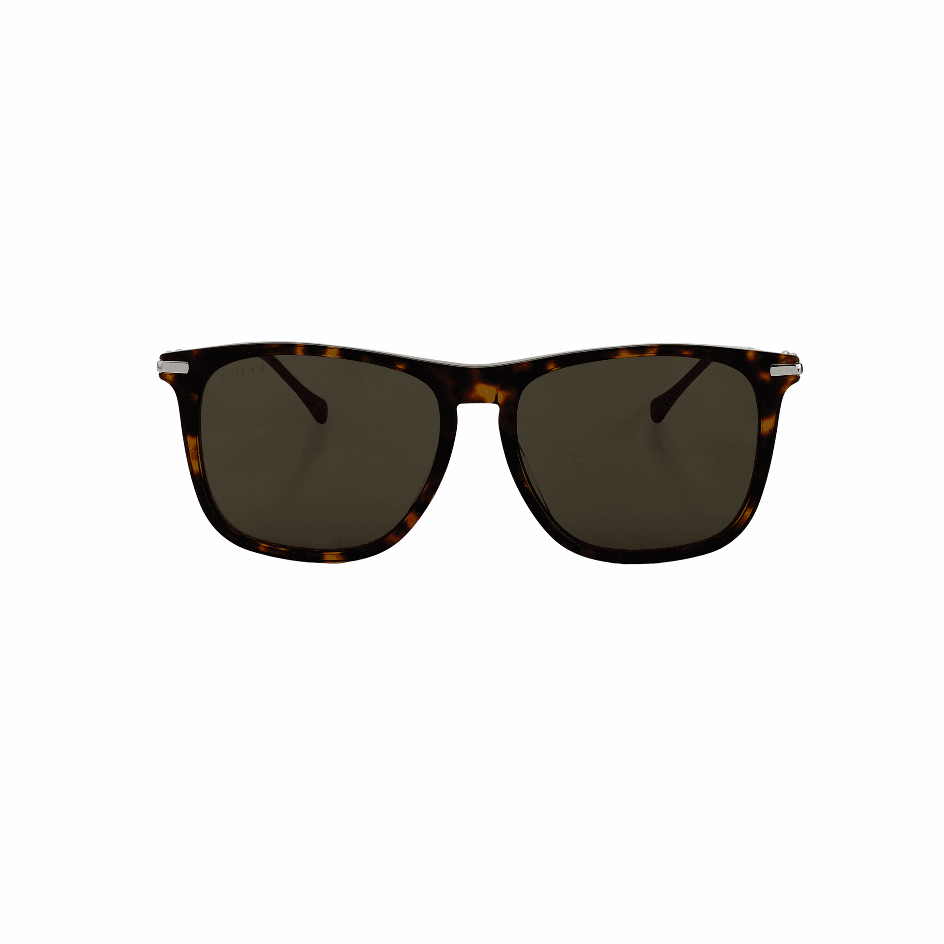 Солнцезащитные очки Gucci Square Sunglasses - изображение 3