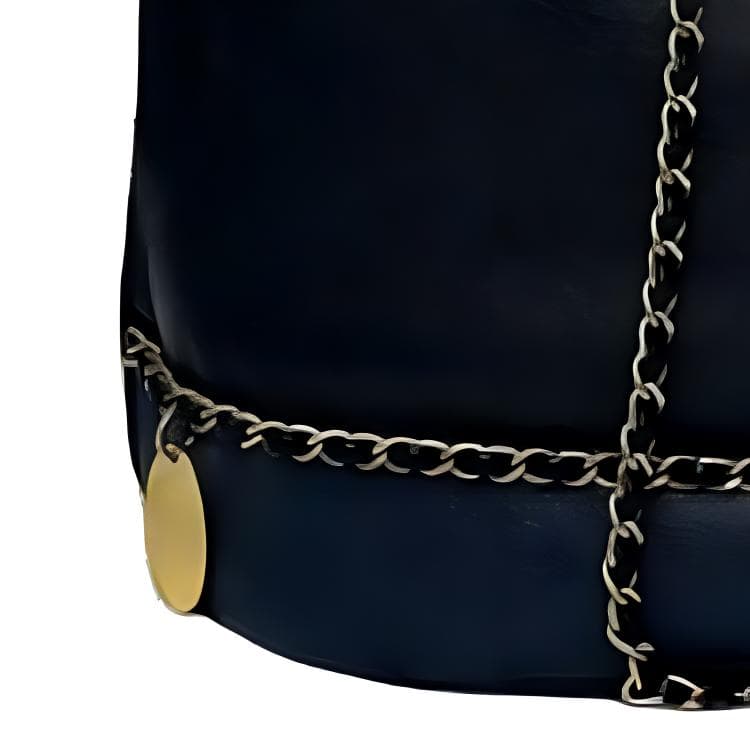 Сумка через плечо CHANEL - изображение 4