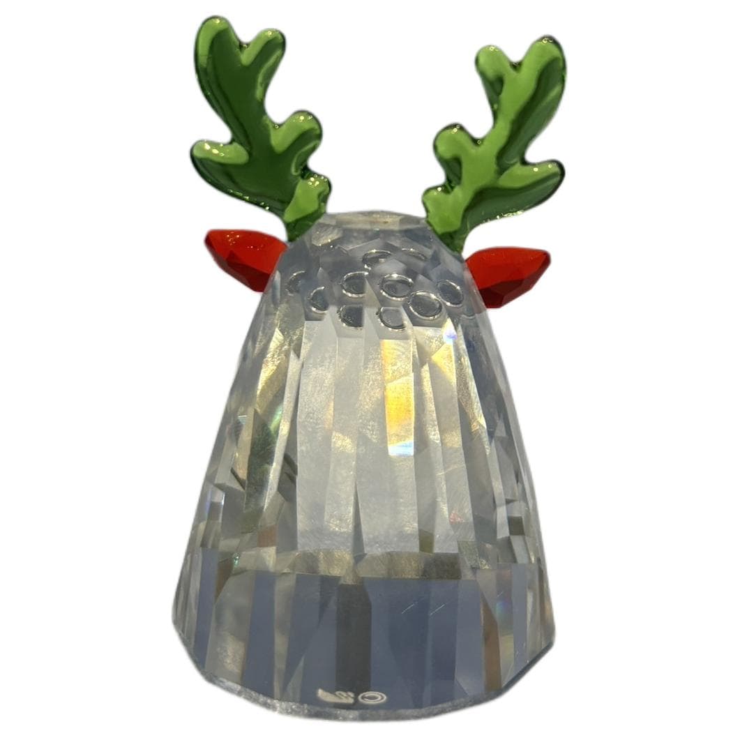 Аксессуар Swarovski Artificial Crystal Accessories Unisex Green Сваровски Искусственный Кристалл Аксессуары Унисекс Зеленый - изображение 2