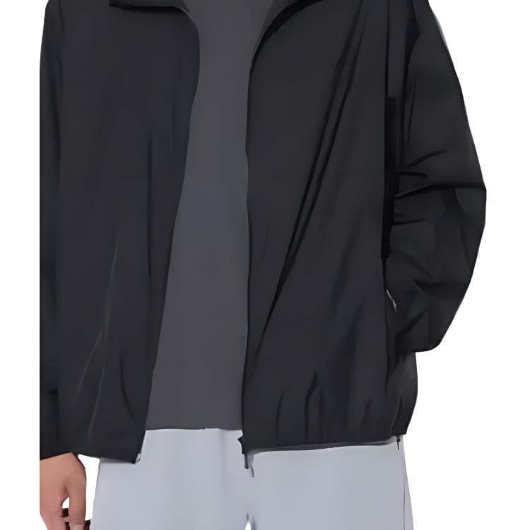 Легкая ветровка UNIQLO - изображение 4