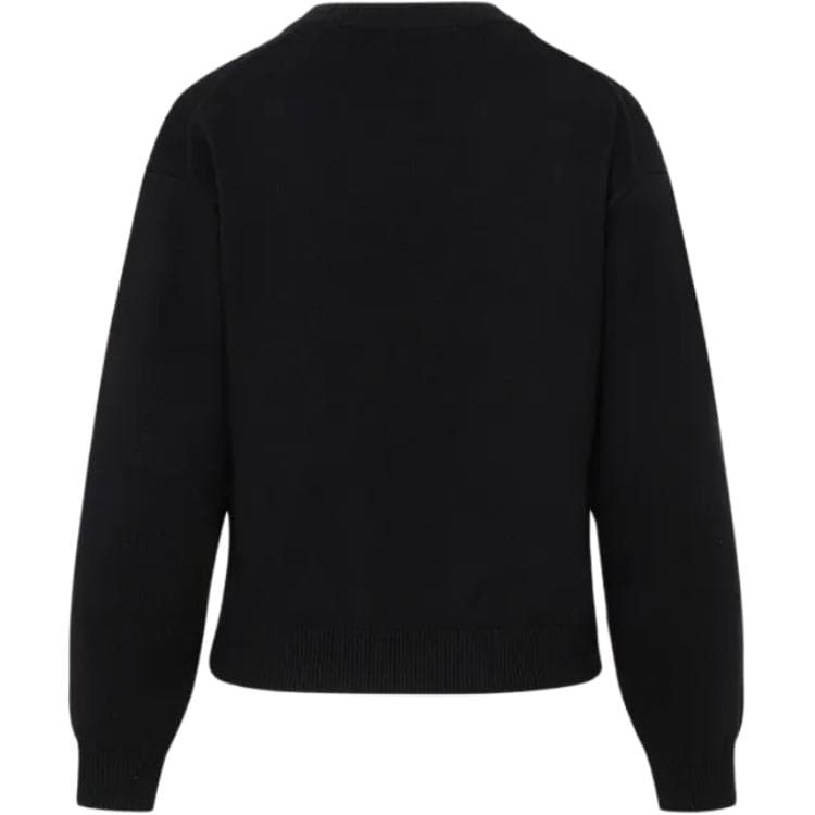 Кардиган KENZO Черные Женские Свитеры - изображение 2