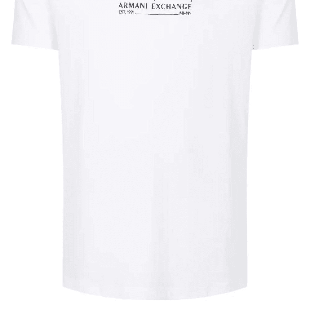 Футболка ARMANI EXCHANGE SS23 LogoT - изображение 7