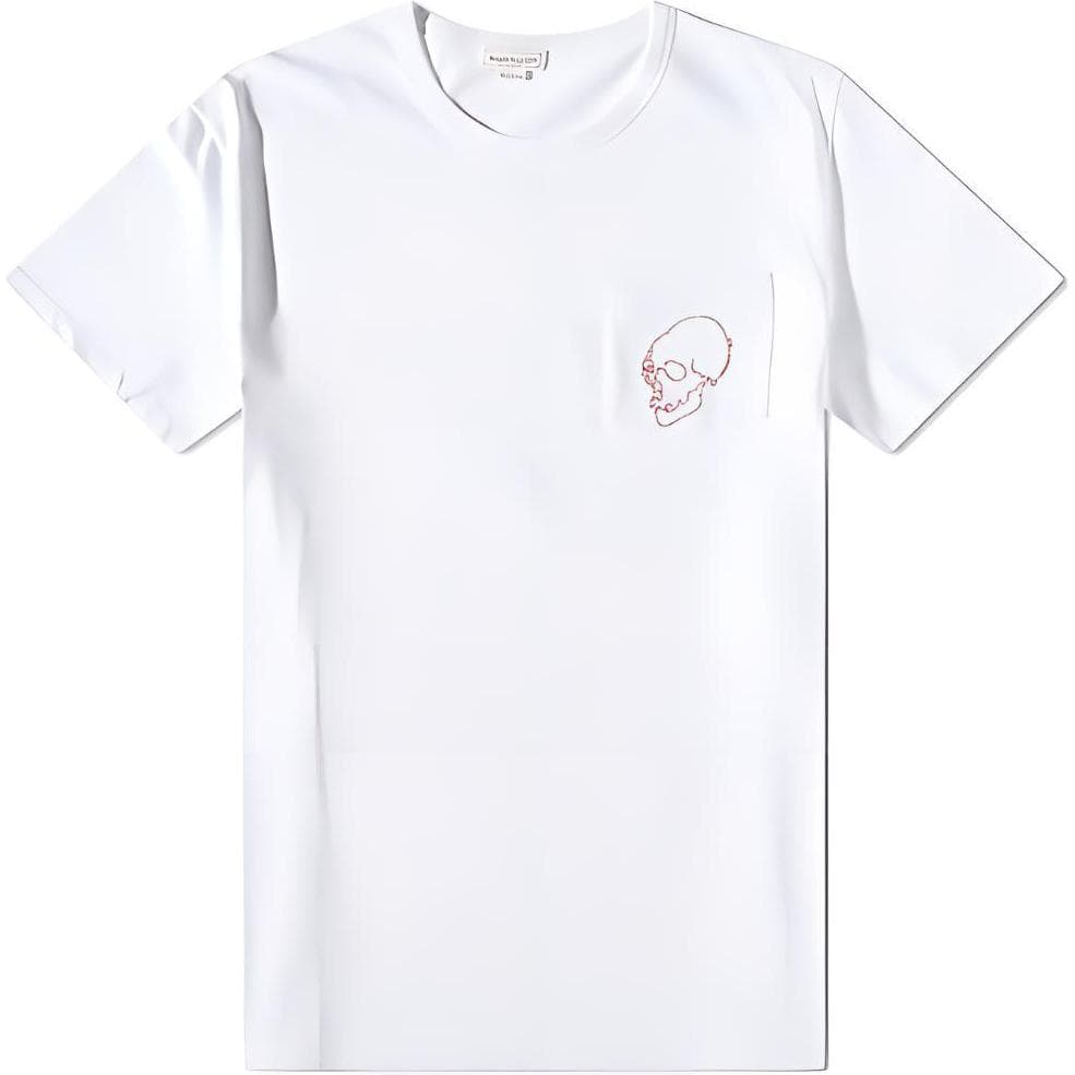 Футболка Alexander McQueen SS23 T - изображение 1