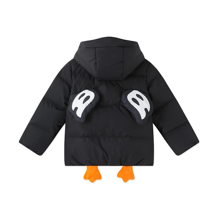 B.Duck Пуховик Детский Возраст 3-7 лет - изображение 2