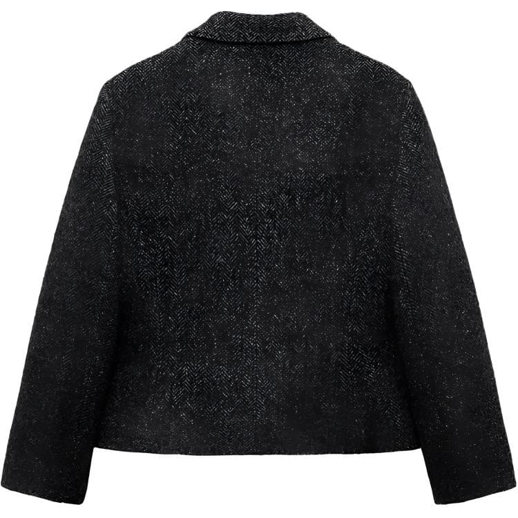 ZARA ZW Бизнес-костюм женский темно-серый - изображение 2