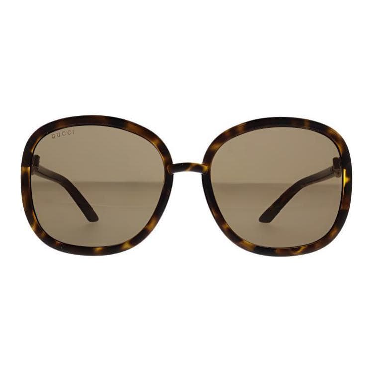 Солнцезащитные очки GUCCI 60 - изображение 3