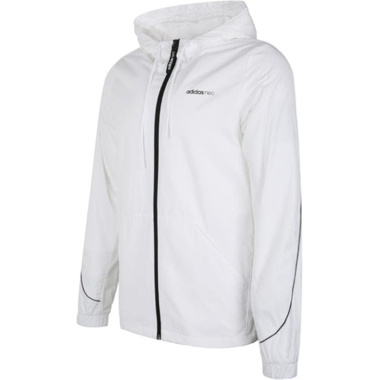 Куртка Adidas Neo Куртки и Пальто Мужские Белые - изображение 3